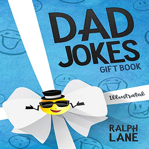  Dad Jokes: Gift Book Livre PDF Gratuit