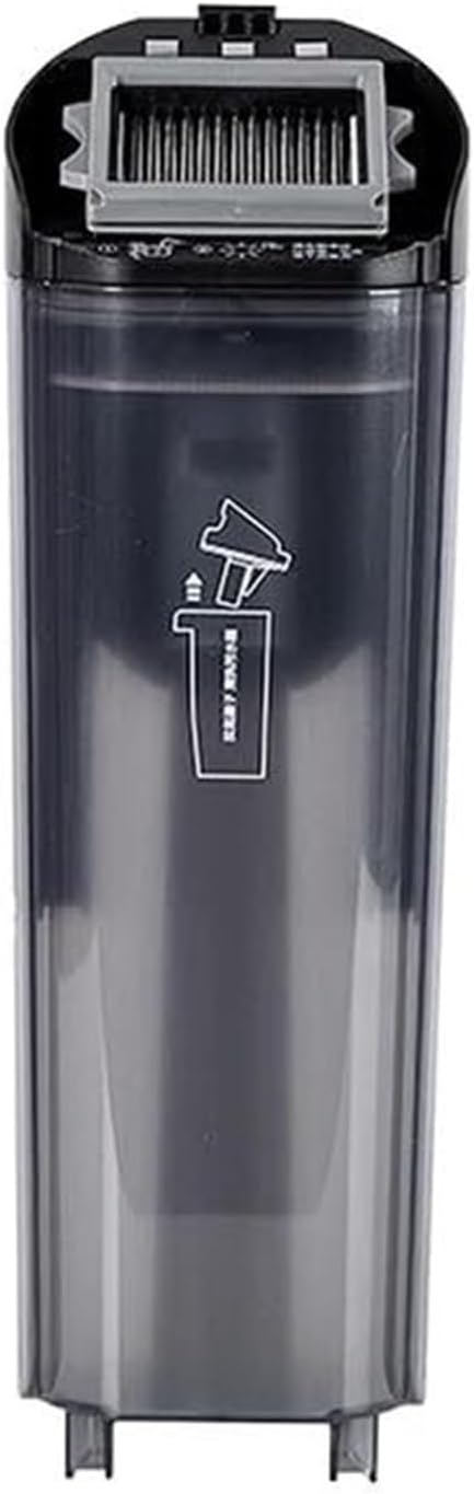 Clean/Dirty Water Tank Compatible for Tineco Floor ONE S5 Combo/2.0 Slim Wet/Dry Vacuum Cleaner Parts Replacement, Clean Water Tank Dirty Water Tank Accessories(2 (Dirty Water Tank))