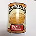 Musselman's Peach Pie Filling Pack of 2 Cans