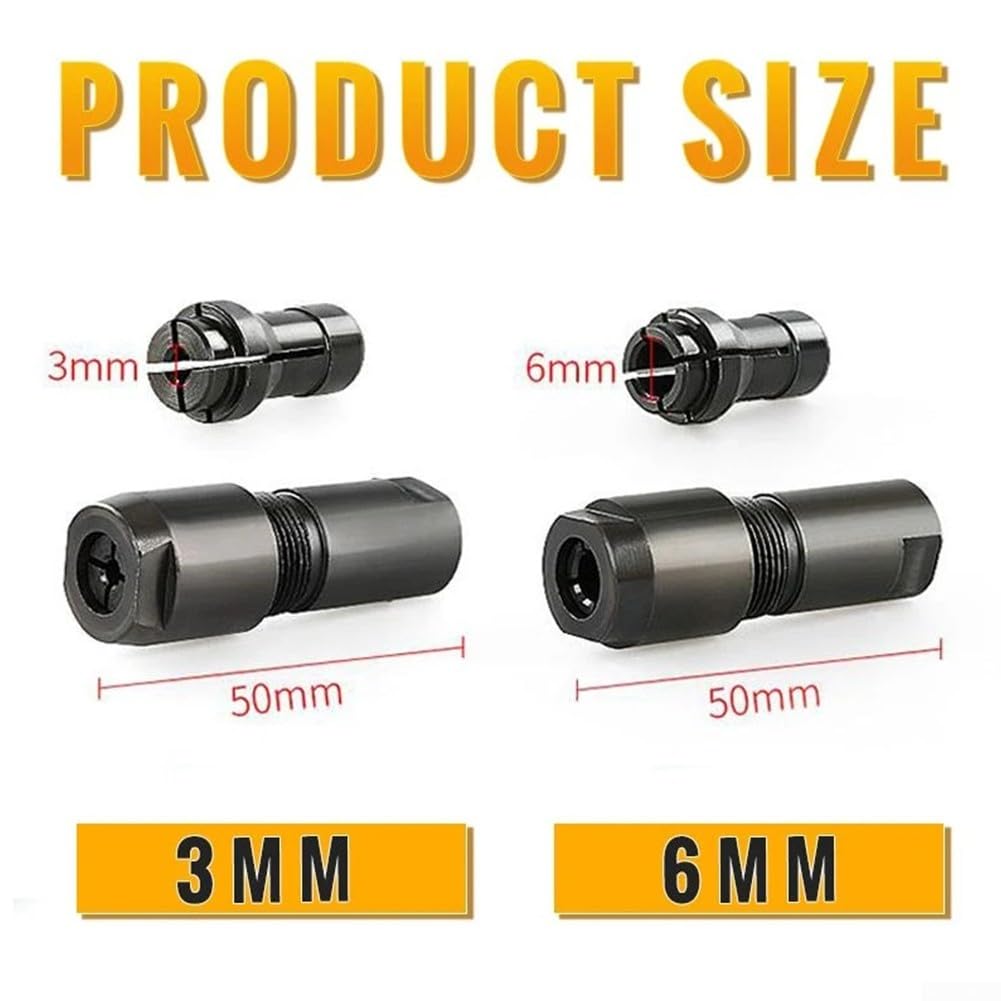 Accessori per smerigliatrice angolare, 2 Adattatore modificato per smerigliatrice angolare, strumento di conversione per smerigliatrice Compatibilità M10