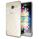 La funda está cuidadosamente trabajada y perfectamente diseñada para el Samsung Galaxy A3 (2017), dándole una sujeción y una protección perfectas