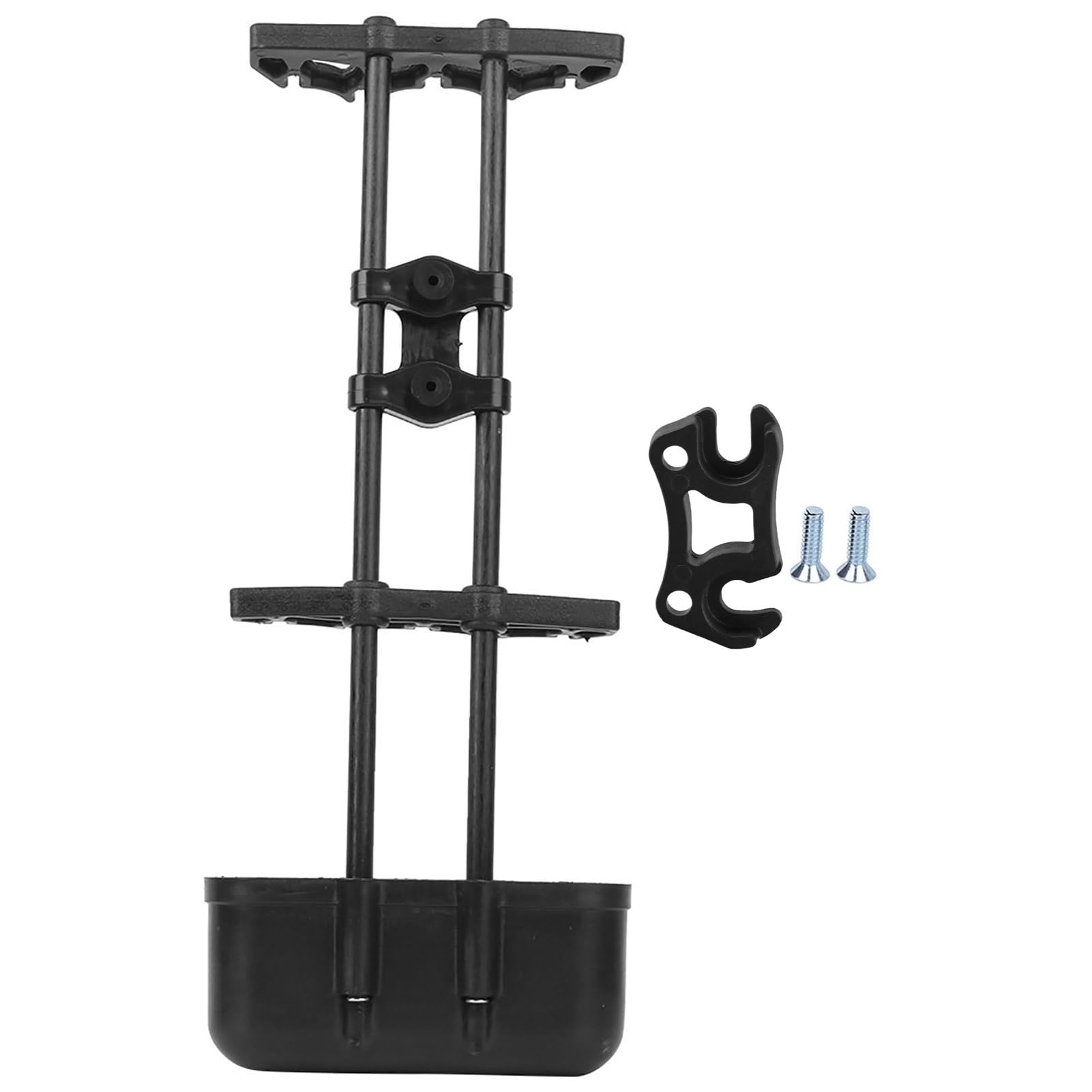 5 Quiver, Adjustable 5 Spot Archery Quiver Holder Portable Buckle Type Bows Holder Box Outdoors Archery Equipment Holder For Bow