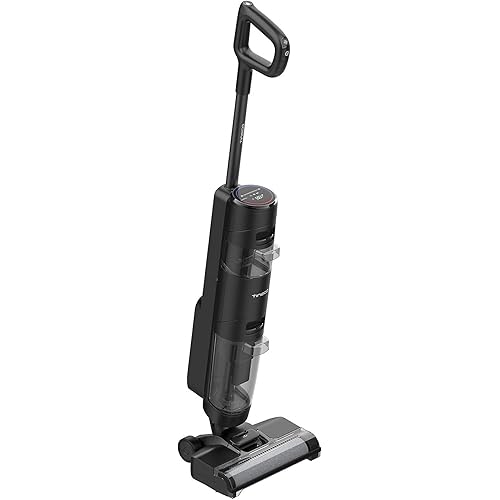 Tineco S3 Pro Floor One Smart Multi-Surface Floor Cleaner w/Accessories (Renewed)