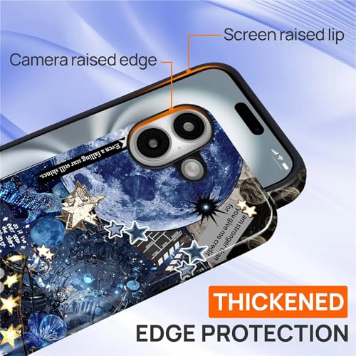 Coque antichoc iPhone 16 double couche pour éviter les bris d'écran avec style