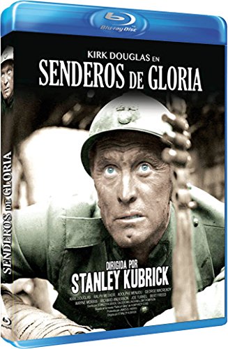 Senderos De Gloria [Blu-ray]