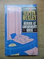 Murder at Government House 0140112553 Book Cover