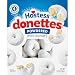 Donettes Powdered Bagged, 0.8 lb
