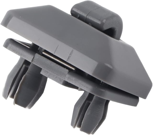 Aramox Interior Sun Visor Hook Plastic Clip for A1 A3 A4 S4 A5 S5 Q3 Q5 TT