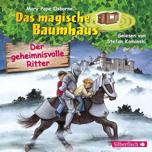 Page de couverture de Der geheimnisvolle Ritter
