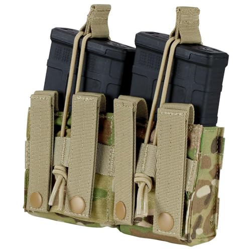 Condor MA24 Double M-14 Open Top Mag Pouch