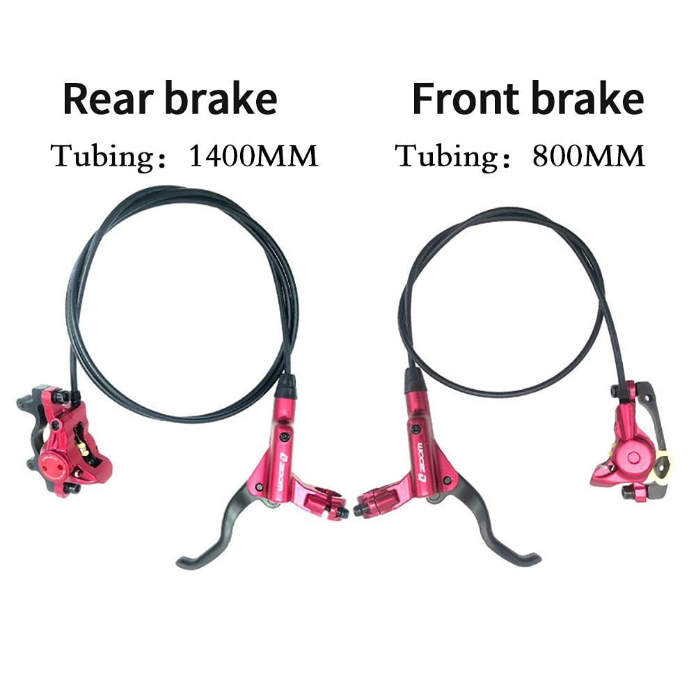 Zoom HB 875 Brake Bicycle Bike Mtb Hydraulic Disc Brake Mountain Bike - View #13