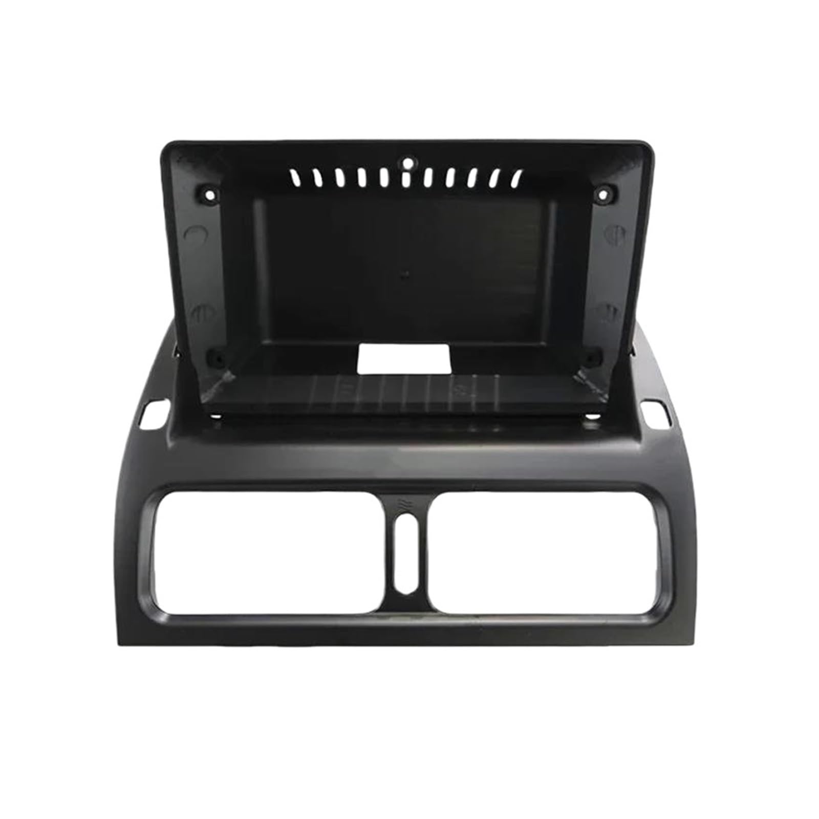 Kit Pannello Montaggio Cruscotto Audio 9 Pollici 2 DIN Per IS200 1999-2005 Pannello controllo