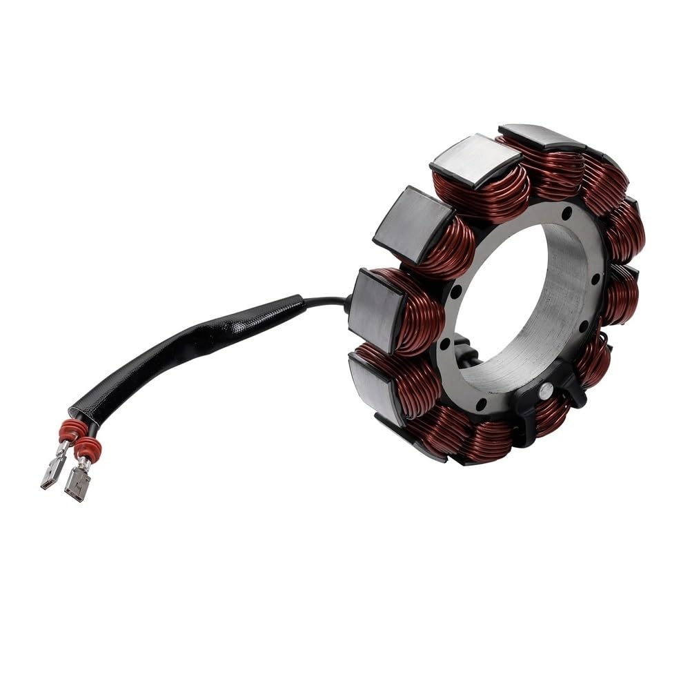 Accensioni per motociclette Bobina statore generatore magnete per Harley per Touring 2002