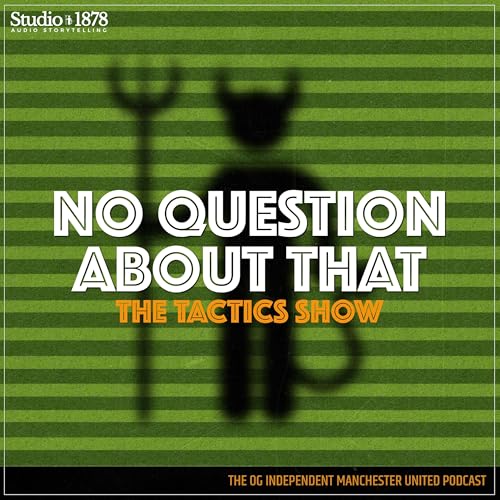 『The Tactics Show: A New Approach?』のカバーアート
