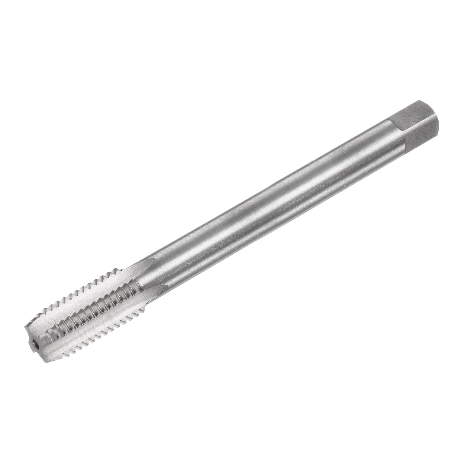 QUARKZMAN Taraud Métrique M6 X 1 H2 Extra Long 150 Mm – Taraud Machine Flûte Droite HSS 6542, Réparation Filetage Précis