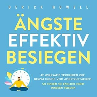 &Auml;ngste effektiv Besiegen Titelbild