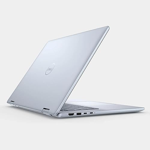 Dell Laptop Inspiron 16 7640 2 en 1 (pantalla táctil FHD+ de 16 pulgadas, Intel Ultra 7 155H (> i7-13700H), 16 GB LPDDR5X-6400, SSD de 2 TB, IST