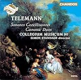 Telemann: Sonatas Corellisantes & Canonic Duos