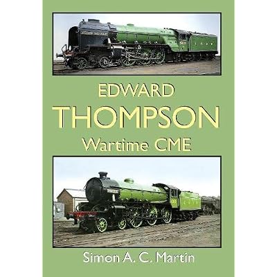 Edward Thompson Wartime CME