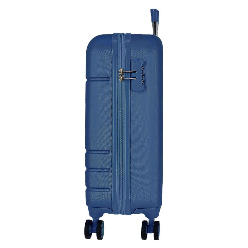 MOVOM Galaxy Valigia espandibile, 40x55x20 cms