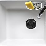 Veemoon Garbage Disposal Splash Guard Replacement 2 Pack Sink Baffle Cover for Waste Food Disposer Parts Removable Guard for Food and Debris Control 3.14 X 3.14 X 0.43 in