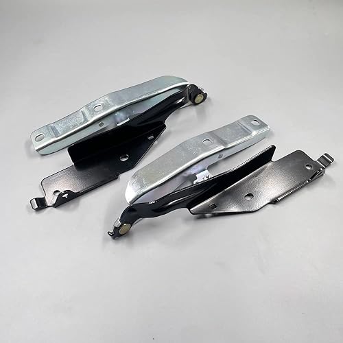 Miniatura 2 de 1 par de bisagras para capó delantero izquierdo y derecho compatible con Infiniti Q50 Q60 Q70 Q70L 2014-2020