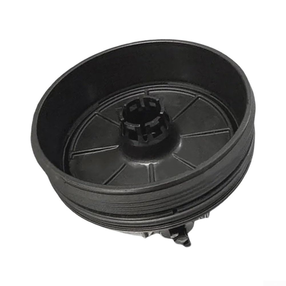 Kraftstofffiltergehäuse mit Abdeckkappe für Dodge für ram 1500 3.0L 20-23, 2500-5500 6.7L für cummins 19-24, Ersatz 68436631AA 68436815AA PF46152, Kunststoff dicht