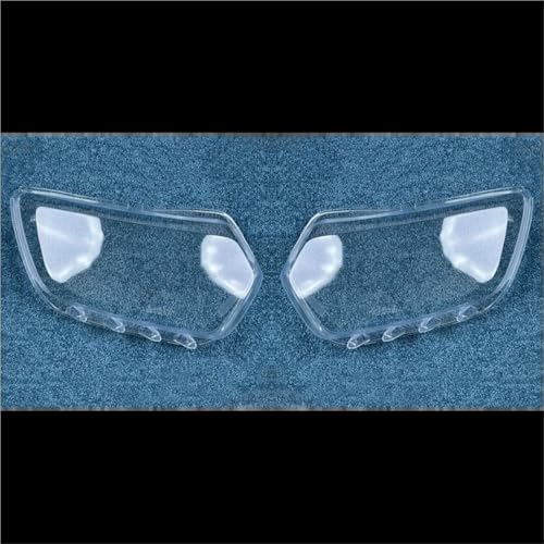 Lentilles pour phares avants Duster 2022 vitre de remplacement optique de voiture