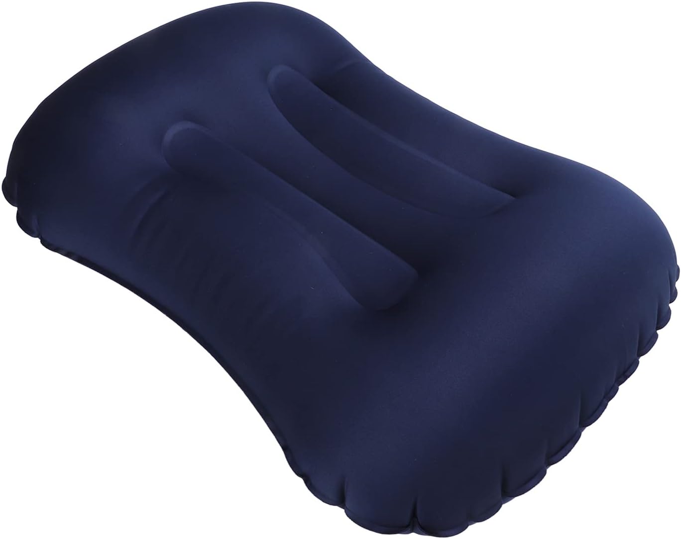 Yitre Foldable Air Pillow, Easy To Inflate Inflatable Pillow Good
