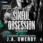 Cover of Sinful Obsession