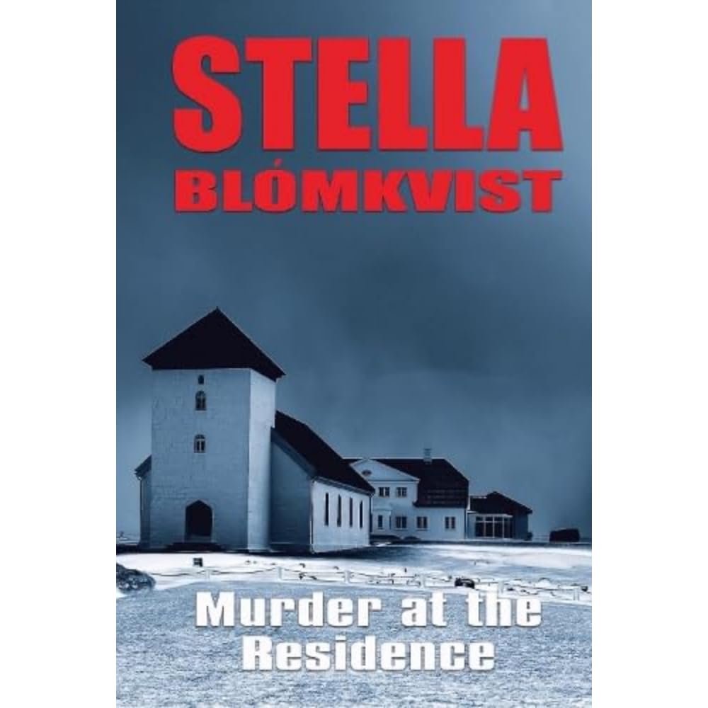 Murder at the Residence