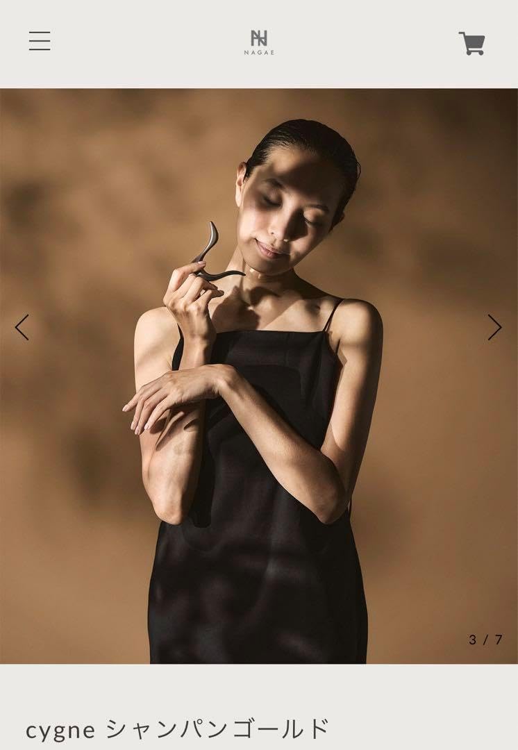 NAGAE+ cygne ボディ・フェイスケア cygne | PRODUCTS | NAGAE+