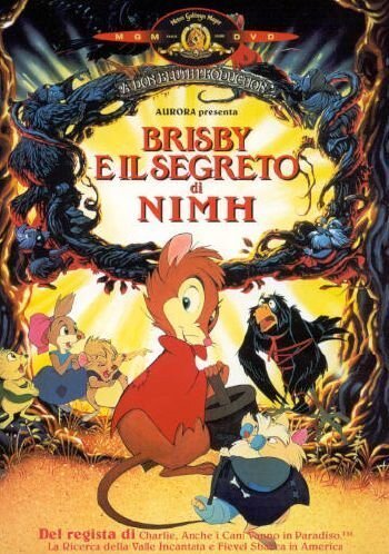 brisby e il segreto di nimh