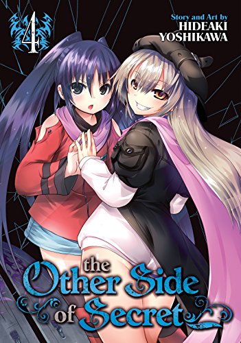 Télécharger The Other Side of Secret Vol. 4 (English Edition) Livre eBook France