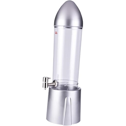 Enakshi Beer Dispenser with Colorful Light