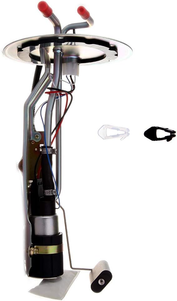 FIEPARTS Fuel Pump Assembly Replacement for 1997-1998 F-ord F150 4.2L,1997-1998 F-ord F150 4.6L,1997 F-ord F150 4.9L,1997-1998 F-ord F150 5.4L,1997-1998 F-ord F-250 4.6L E2221S