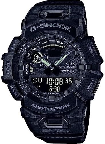 Relógio Casio G-Shock G-Squad Sports GBA-900-1ADR Contador de