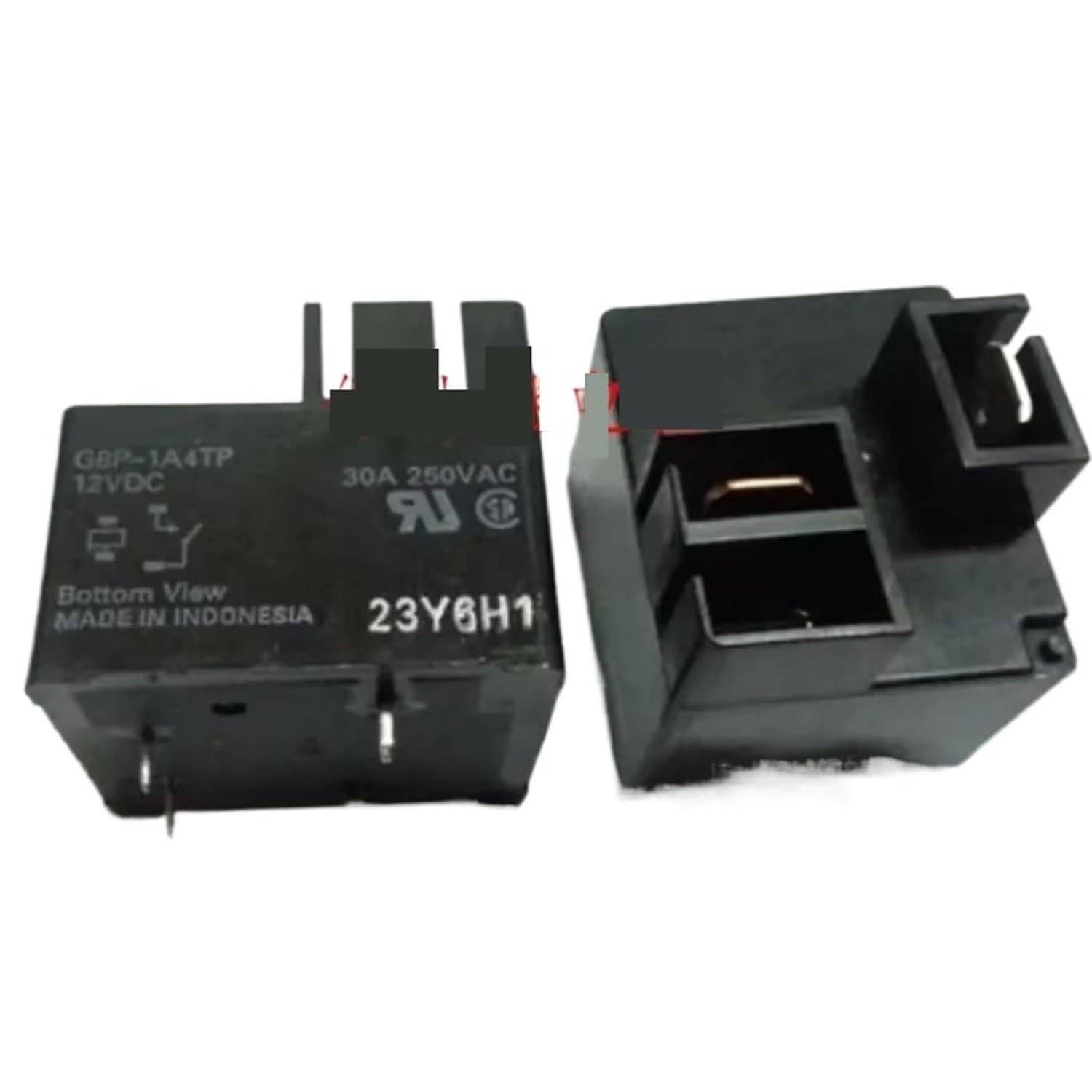 1pcs Relay G8P-1A4TP 12VDC 4pins 30A Air Conditioning Water Heater Relay