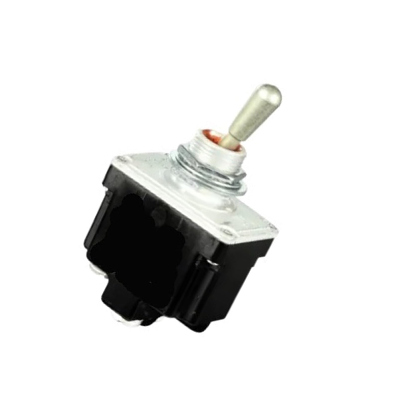 HEXEH Interruptor Rocker Switch Interruptor de Palanca 2TL1-7 (Encendido-Apagado-Encendido) DPDT 125 V CA, 250 V CA, 277 V CA for maquinaria de construcción. Interruptor de Palanca Industrial.