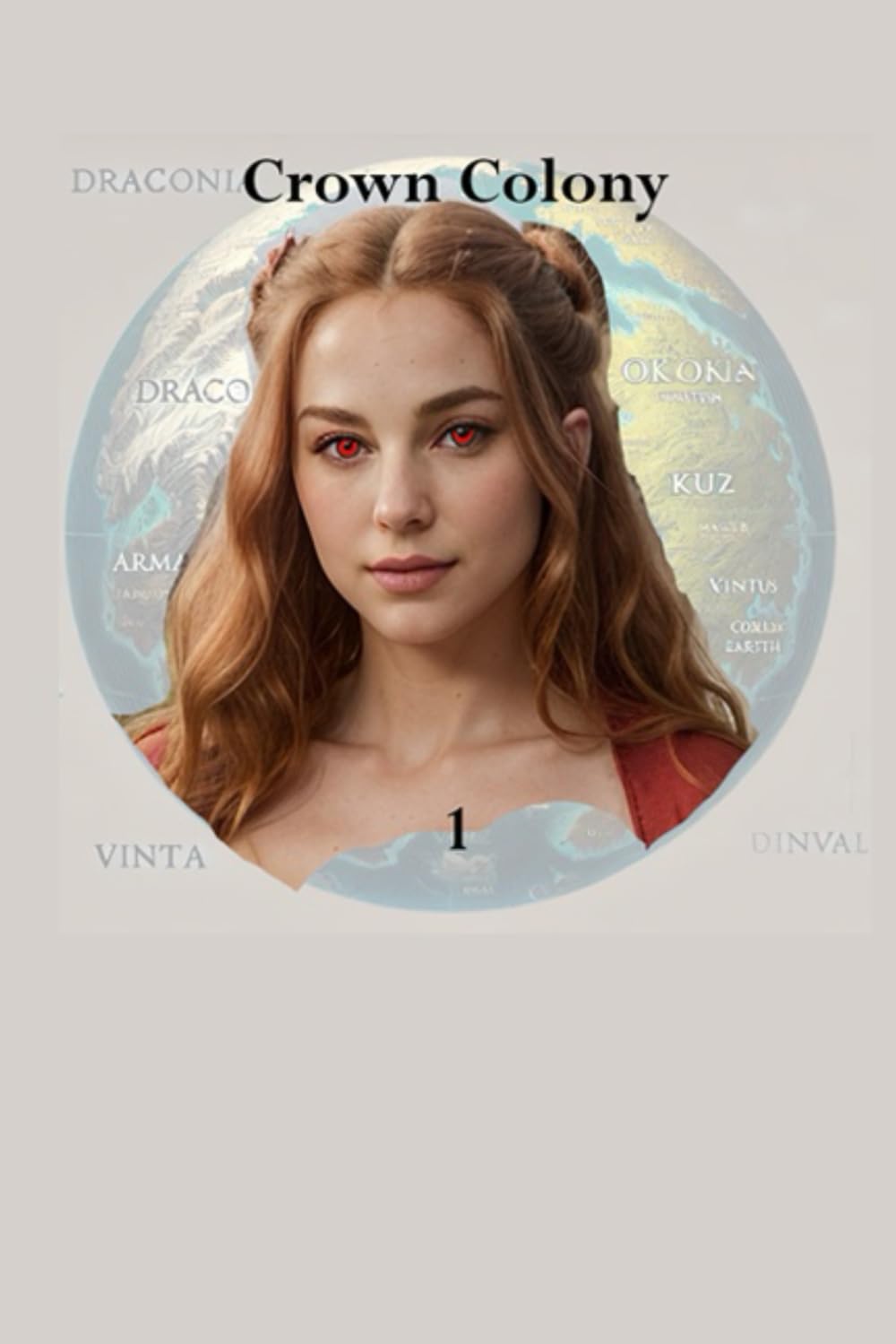 Crown Colony 1 (Algarve Trilogy)