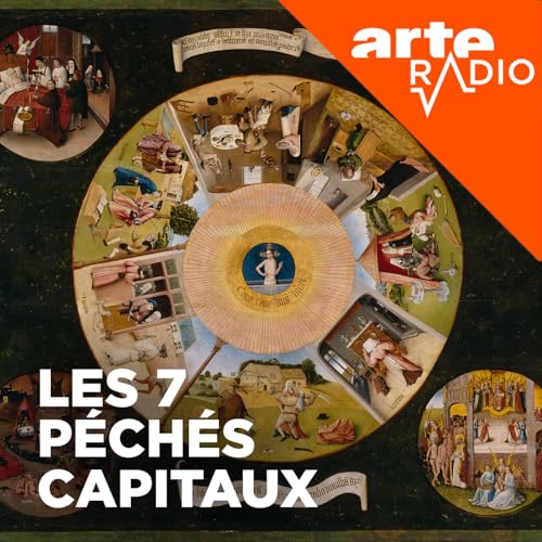Les 7 p&eacute;ch&eacute;s capitaux cover art