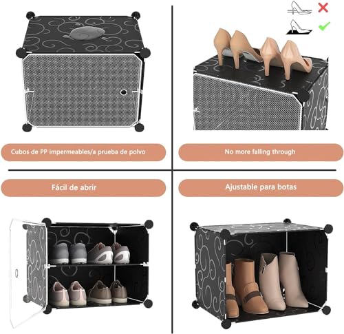 La Mejor review de Estantes de plastico con puertas comprados en linea. 5 La Mejor review de Estantes de plastico con puertas comprados en linea. 5