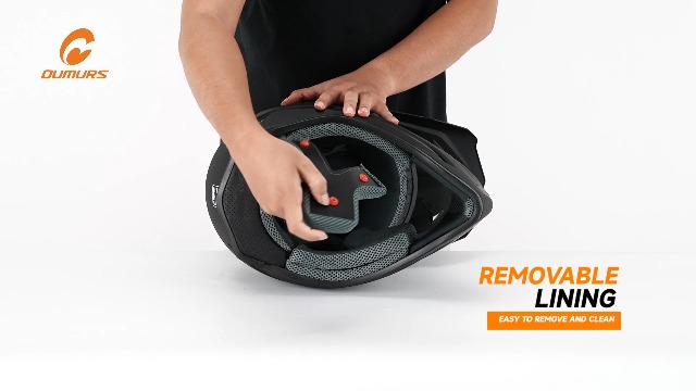 Amazon.com: OUMURS Adult ATV Dirt Bike Helmet with Goggles Gloves