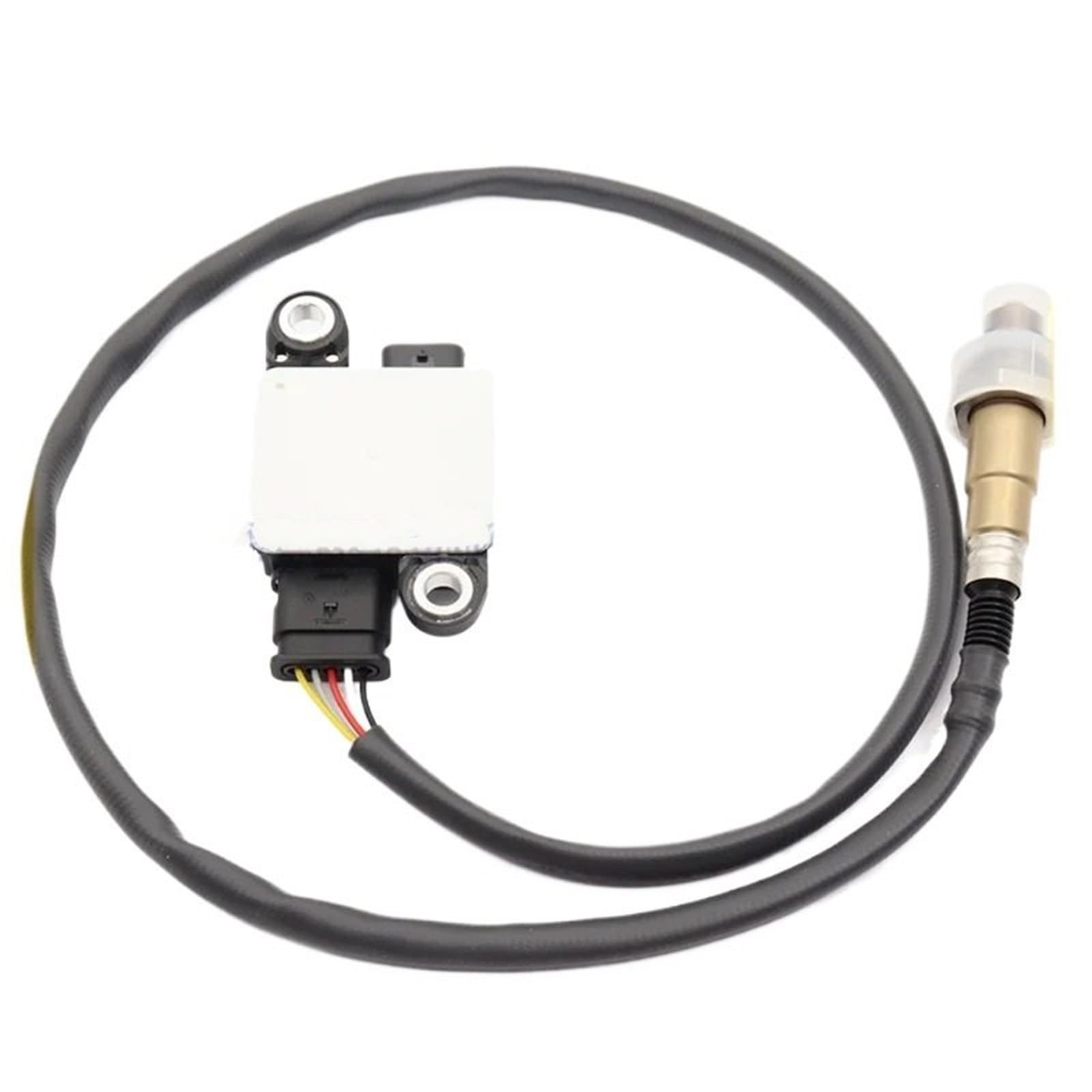 Compatible con BMW Serie 3, Serie 5, Serie 6, G20, G21, G22, G23, G30, G31, G32. Sensor de partículas (PM) 0281009261/262 1277024318 7828769-03 OBD2. Sensor de hollín DPF.