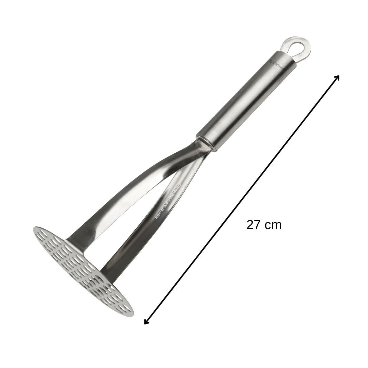 Fackelmann NIROSTA Masher do ziemniaków Premium 28 cm