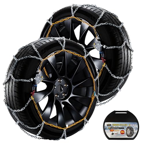 Find The Best Snow Chains For Cars Reviews & Comparison Katynel