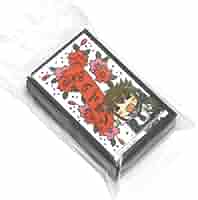 ♯Krl04Az艦隊これくしょん艦これ海軍花札全4種 小物(キャラクター) 全4種セット 「艦隊これくしょん～艦これ