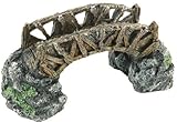  Ferplast by Marex BLU 9157 BRÜCKE ANTIK für Aquarien