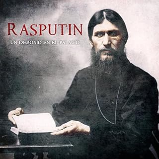 Rasputin [Spanish Edition] Audiolibro Por Online Studio Productions arte de portada