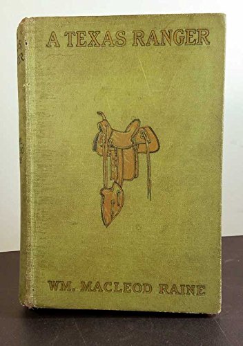 A Texas Ranger B003T1DYQO Book Cover